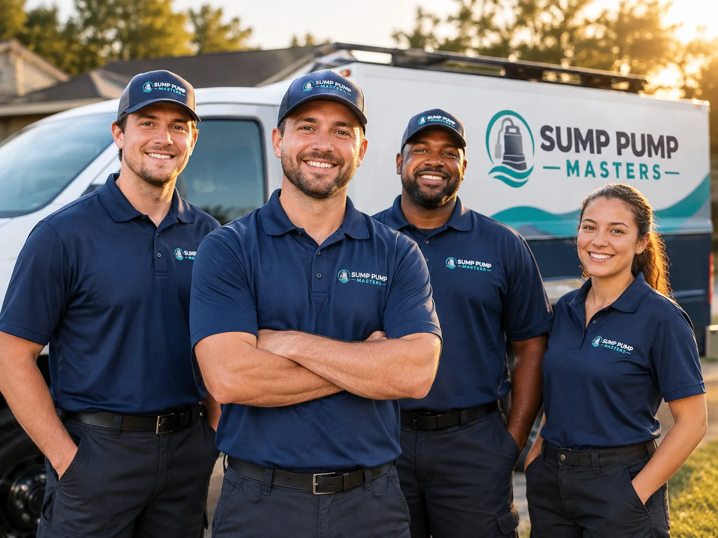 Sump Pump Repair company in Kingston, OK
